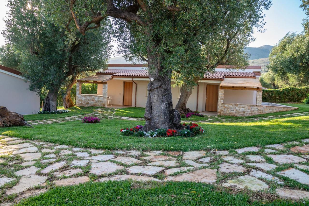 Il Mirto Residence Marina di Camerota Zewnętrze zdjęcie