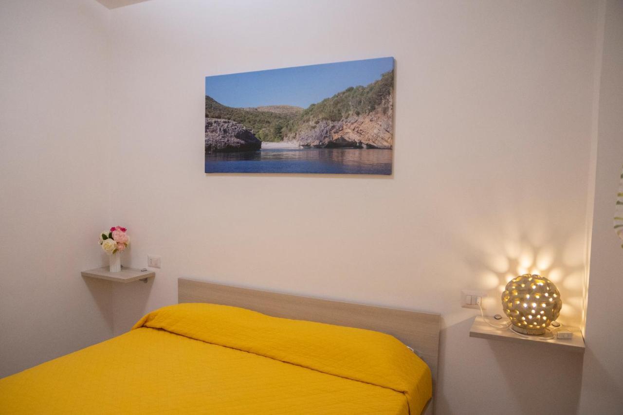 Il Mirto Residence Marina di Camerota Zewnętrze zdjęcie