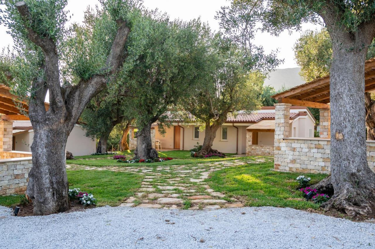 Il Mirto Residence Marina di Camerota Zewnętrze zdjęcie