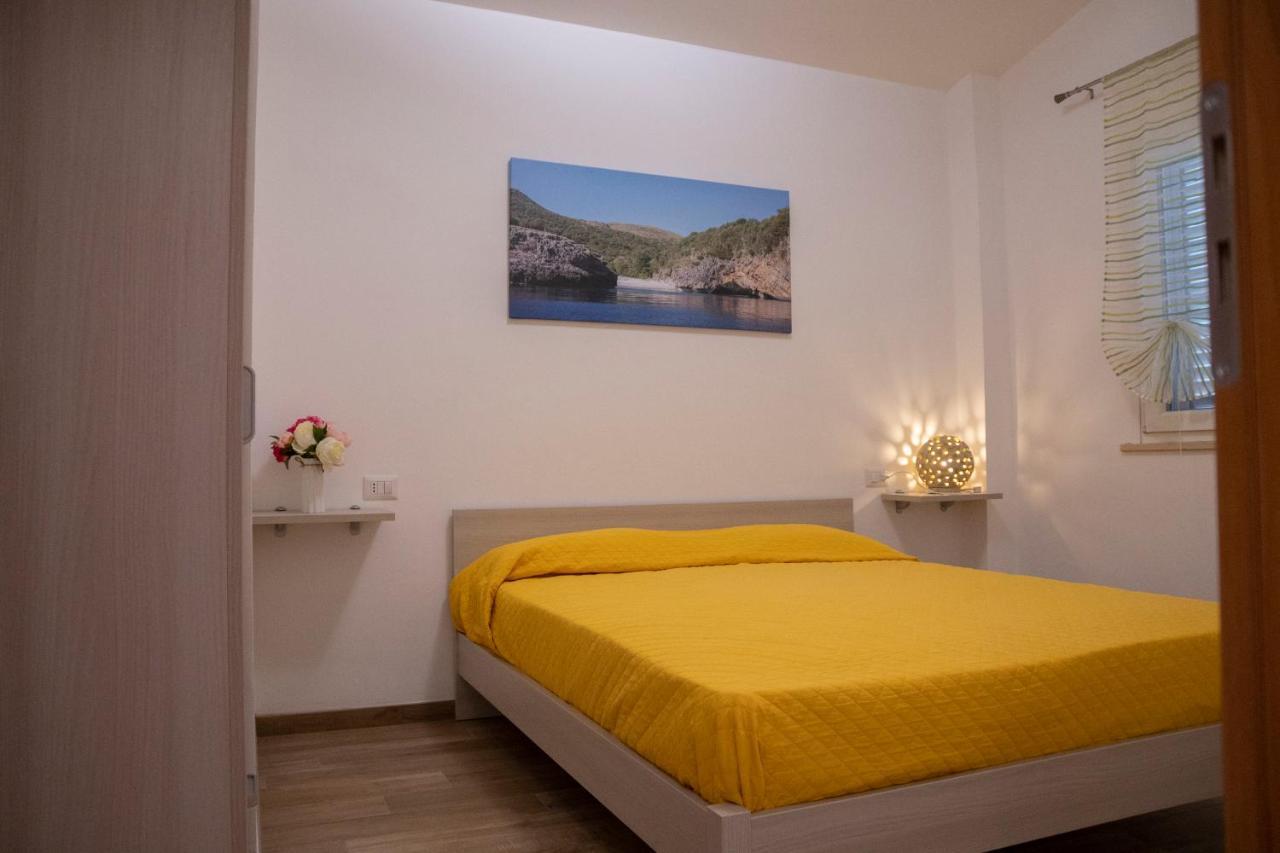 Il Mirto Residence Marina di Camerota Zewnętrze zdjęcie