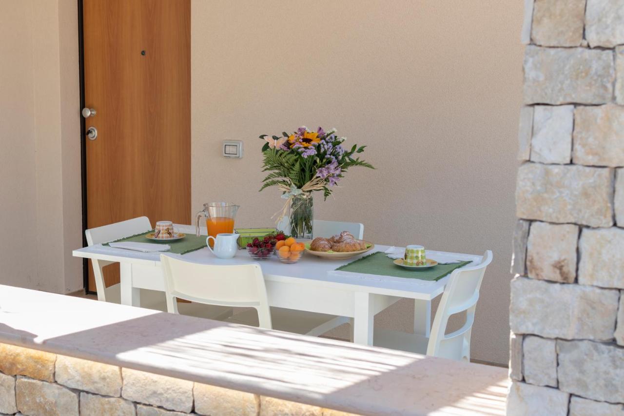 Il Mirto Residence Marina di Camerota Zewnętrze zdjęcie