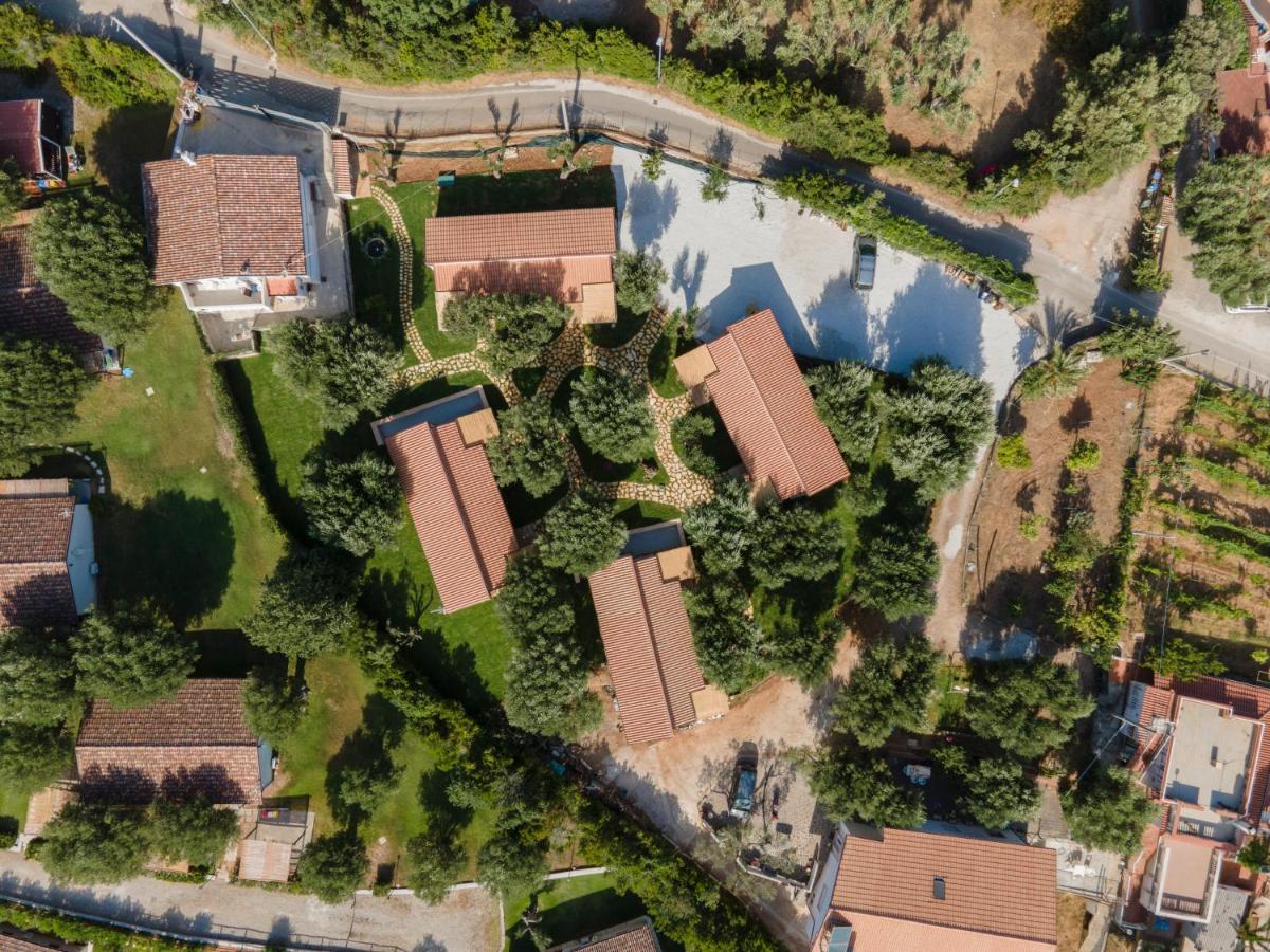 Il Mirto Residence Marina di Camerota Zewnętrze zdjęcie