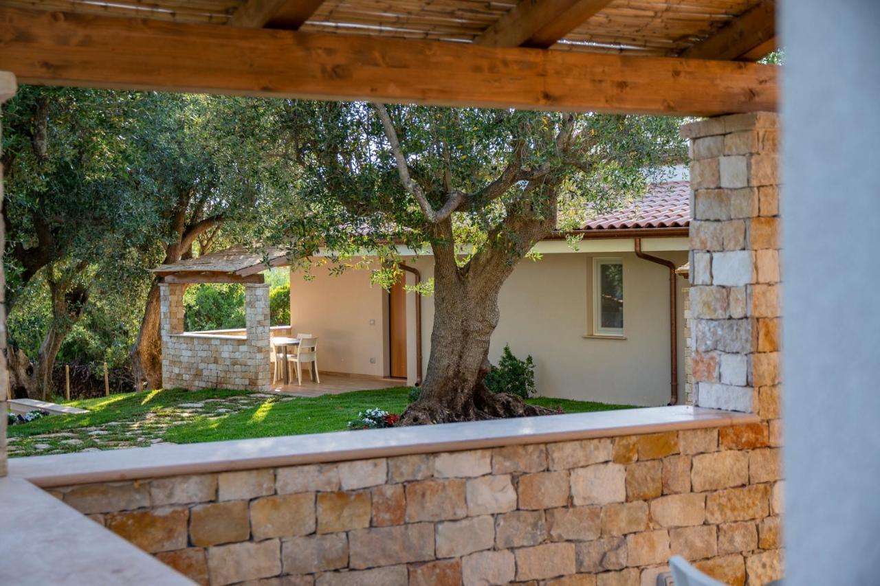Il Mirto Residence Marina di Camerota Zewnętrze zdjęcie