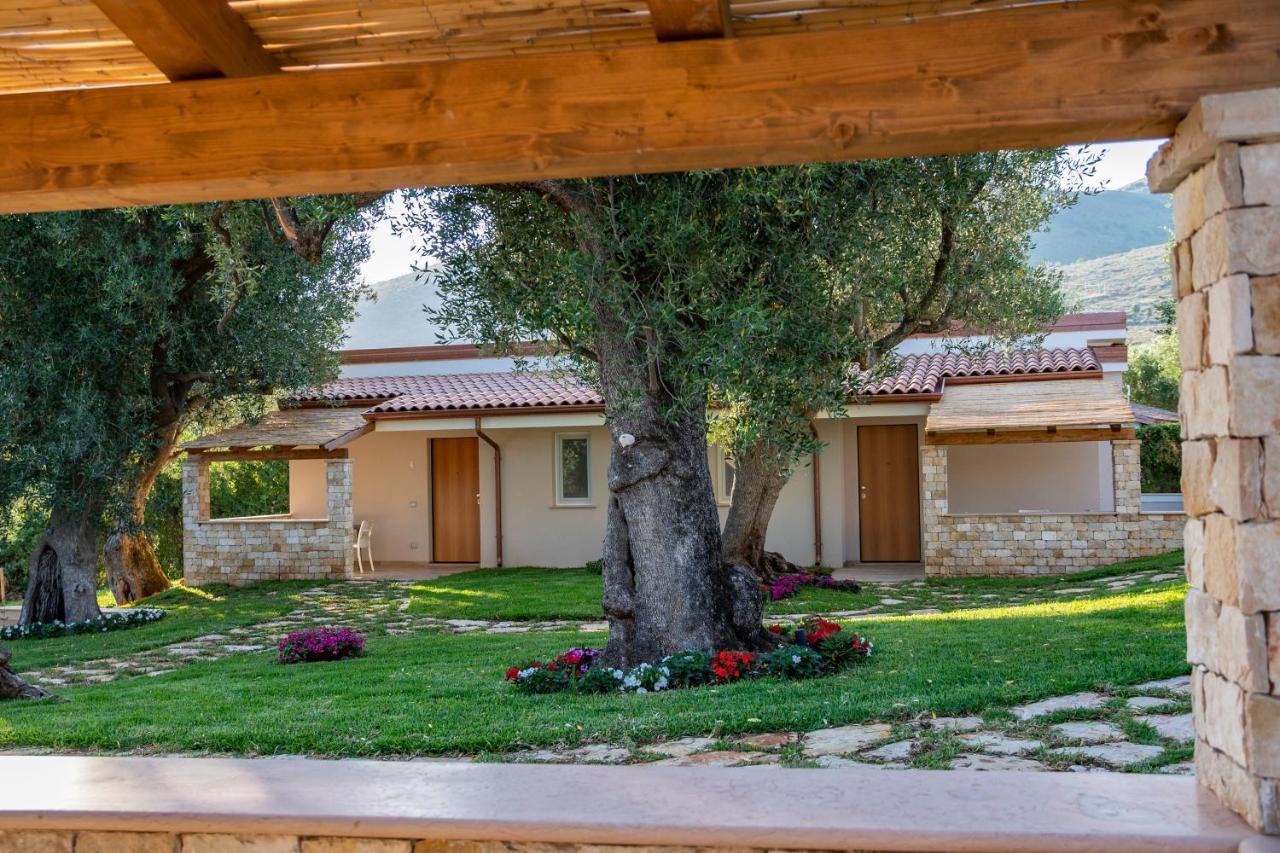 Il Mirto Residence Marina di Camerota Zewnętrze zdjęcie