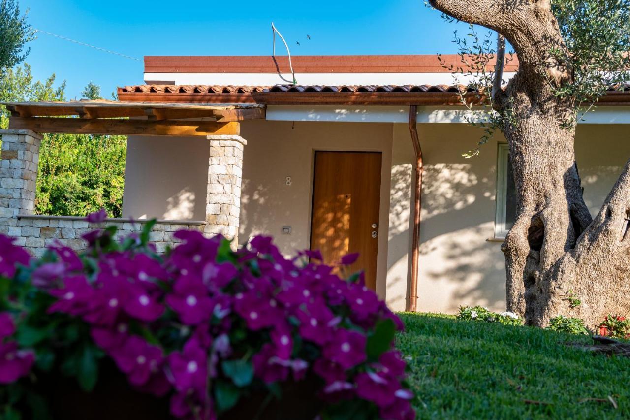 Il Mirto Residence Marina di Camerota Zewnętrze zdjęcie