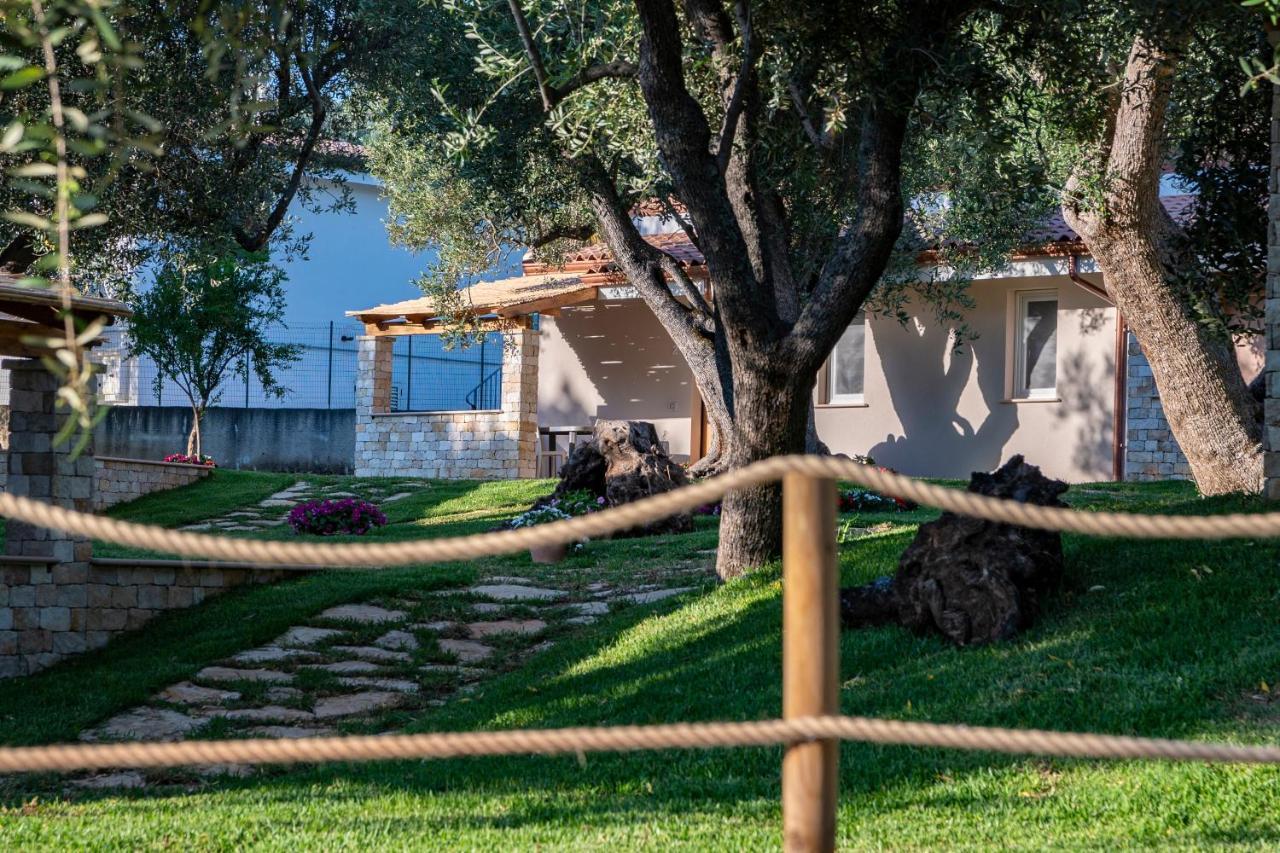 Il Mirto Residence Marina di Camerota Zewnętrze zdjęcie