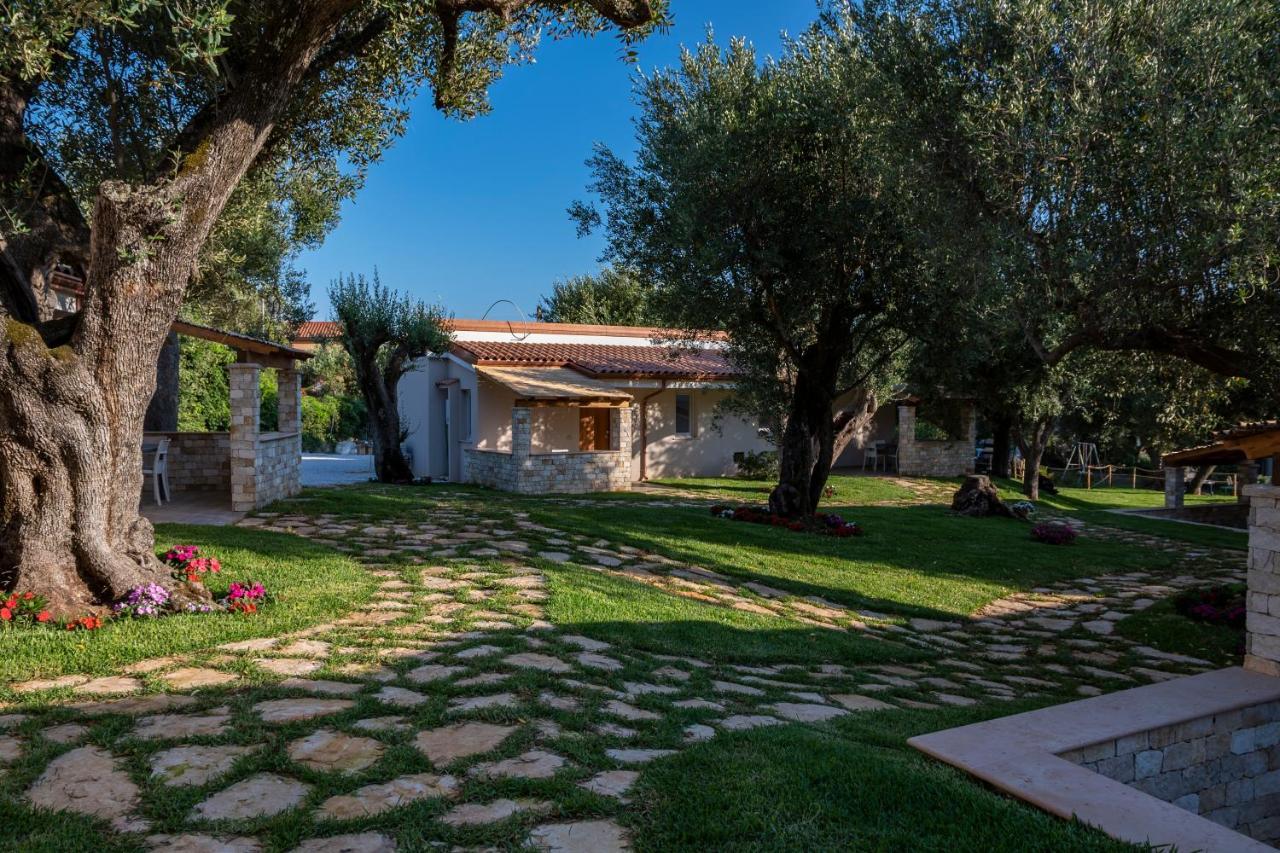Il Mirto Residence Marina di Camerota Zewnętrze zdjęcie