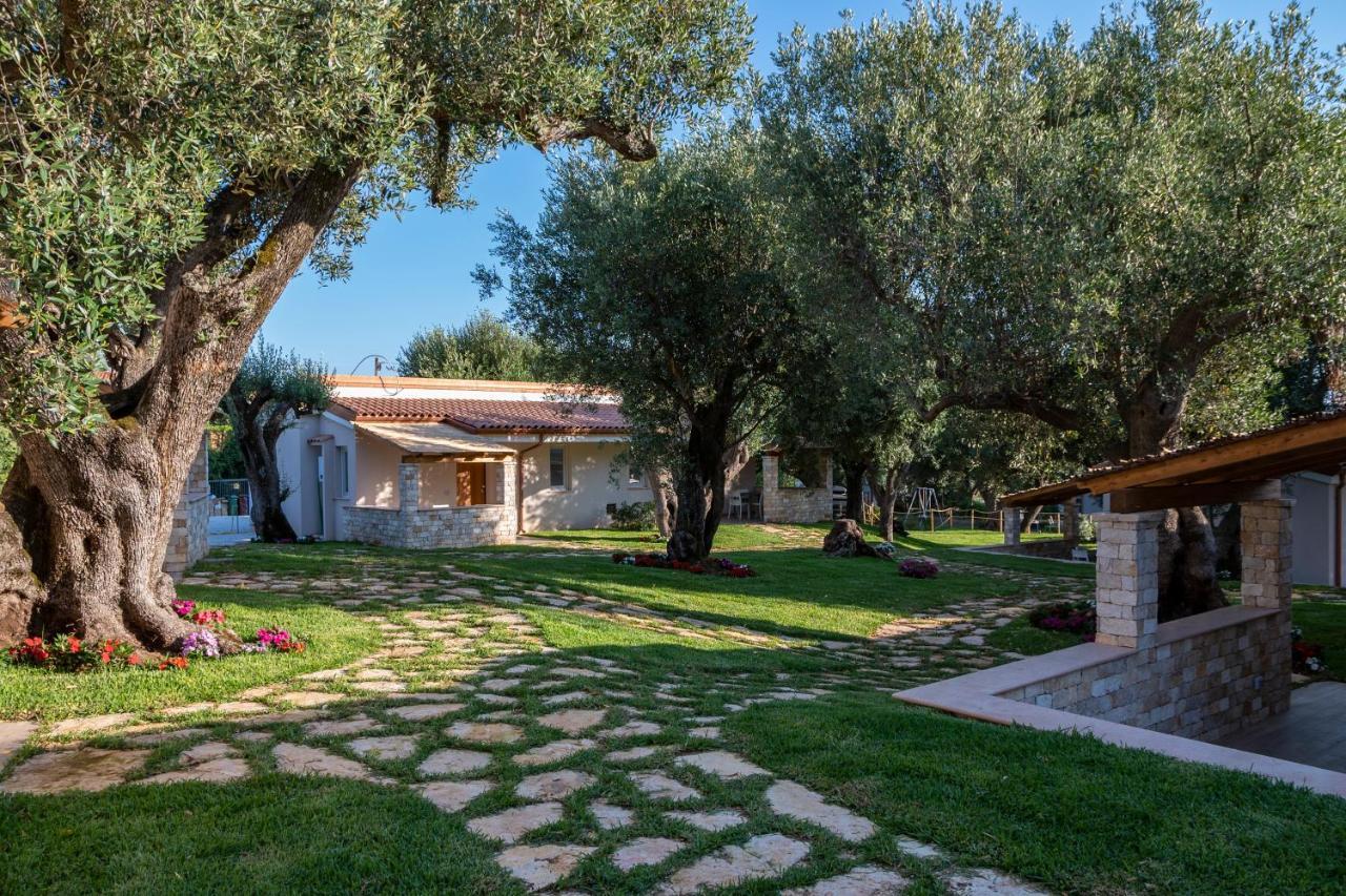 Il Mirto Residence Marina di Camerota Zewnętrze zdjęcie