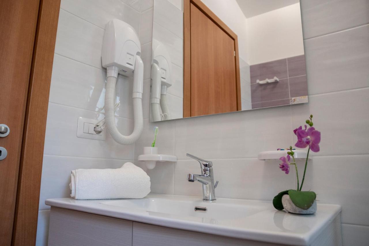 Il Mirto Residence Marina di Camerota Zewnętrze zdjęcie