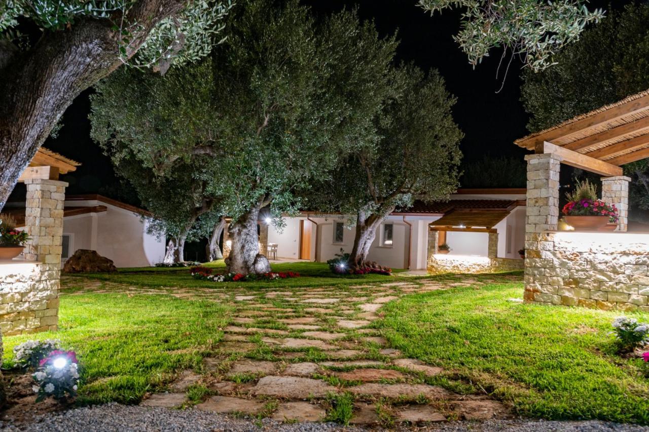 Il Mirto Residence Marina di Camerota Zewnętrze zdjęcie