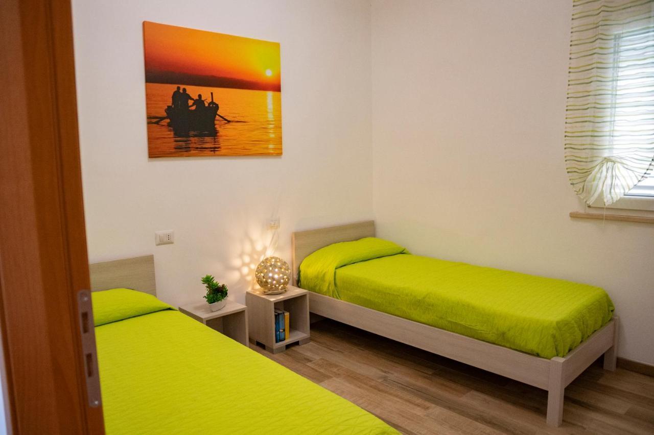 Il Mirto Residence Marina di Camerota Zewnętrze zdjęcie