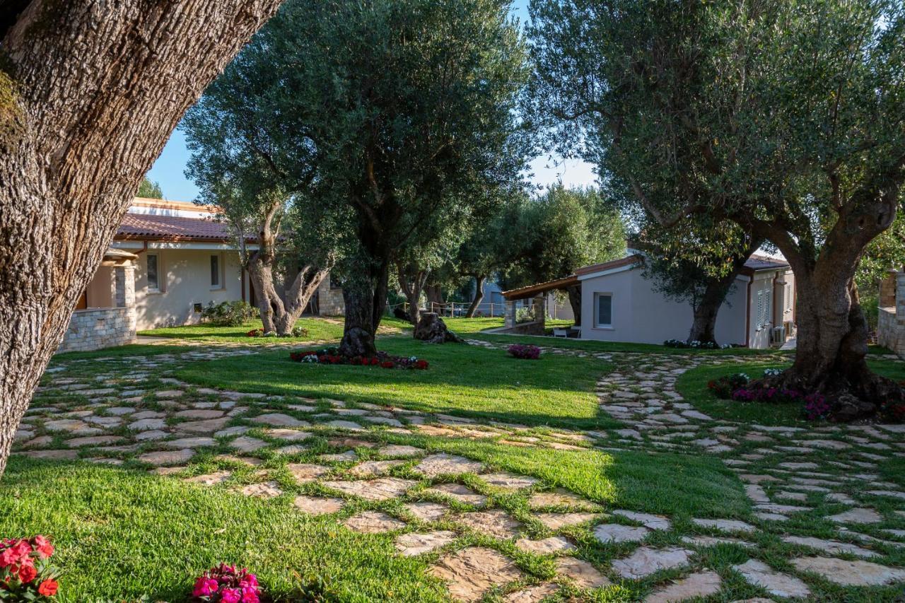 Il Mirto Residence Marina di Camerota Zewnętrze zdjęcie