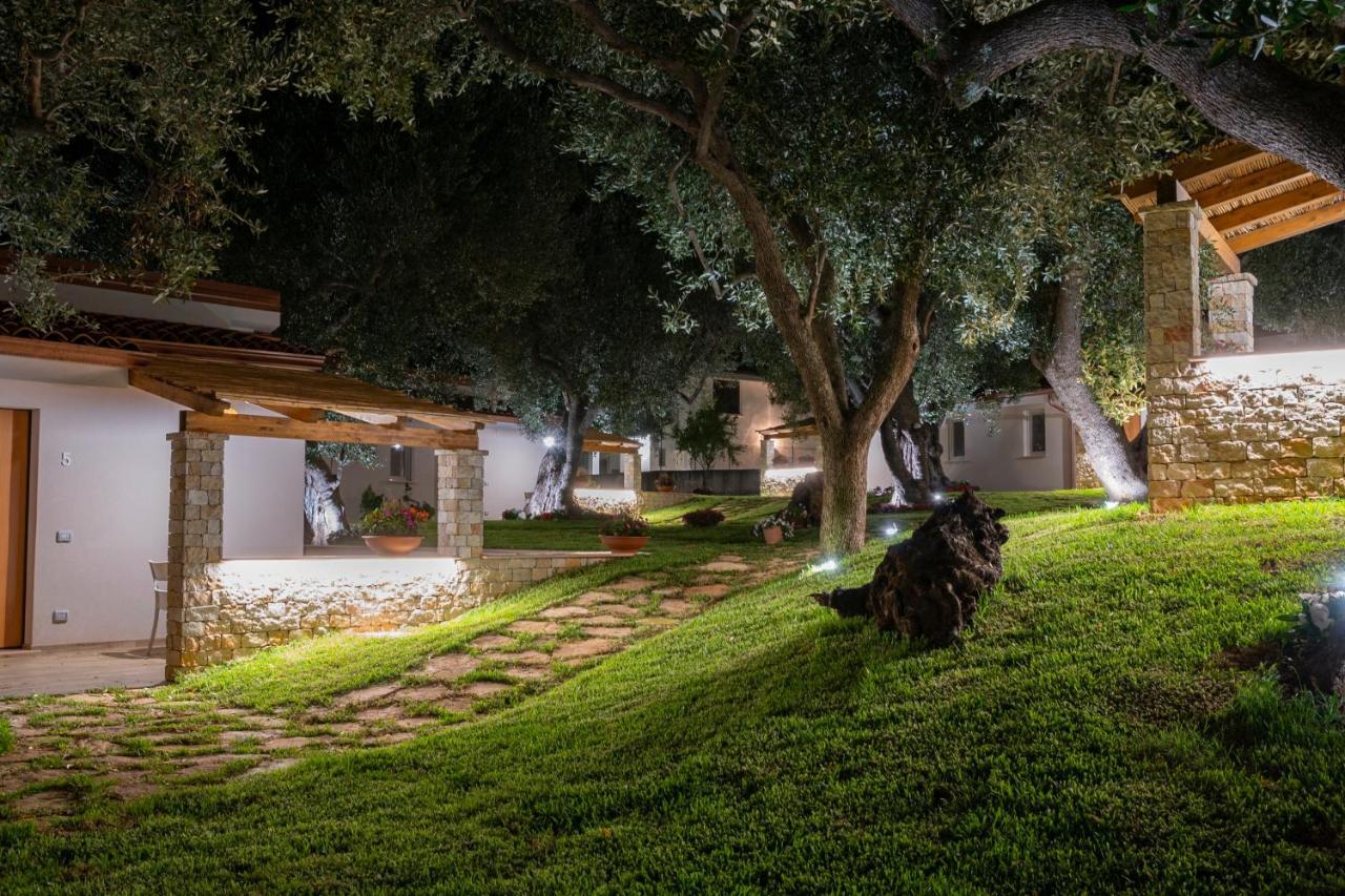 Il Mirto Residence Marina di Camerota Zewnętrze zdjęcie