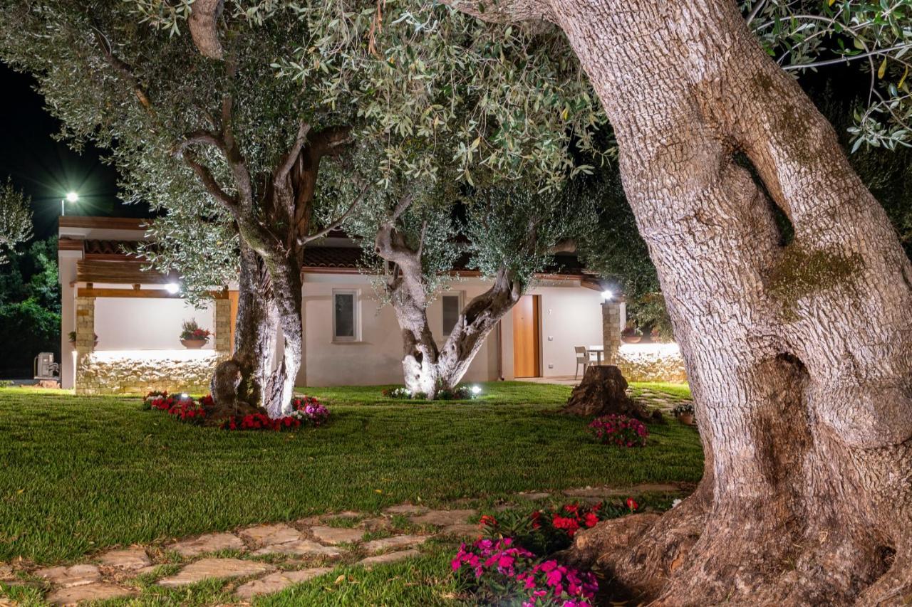 Il Mirto Residence Marina di Camerota Zewnętrze zdjęcie
