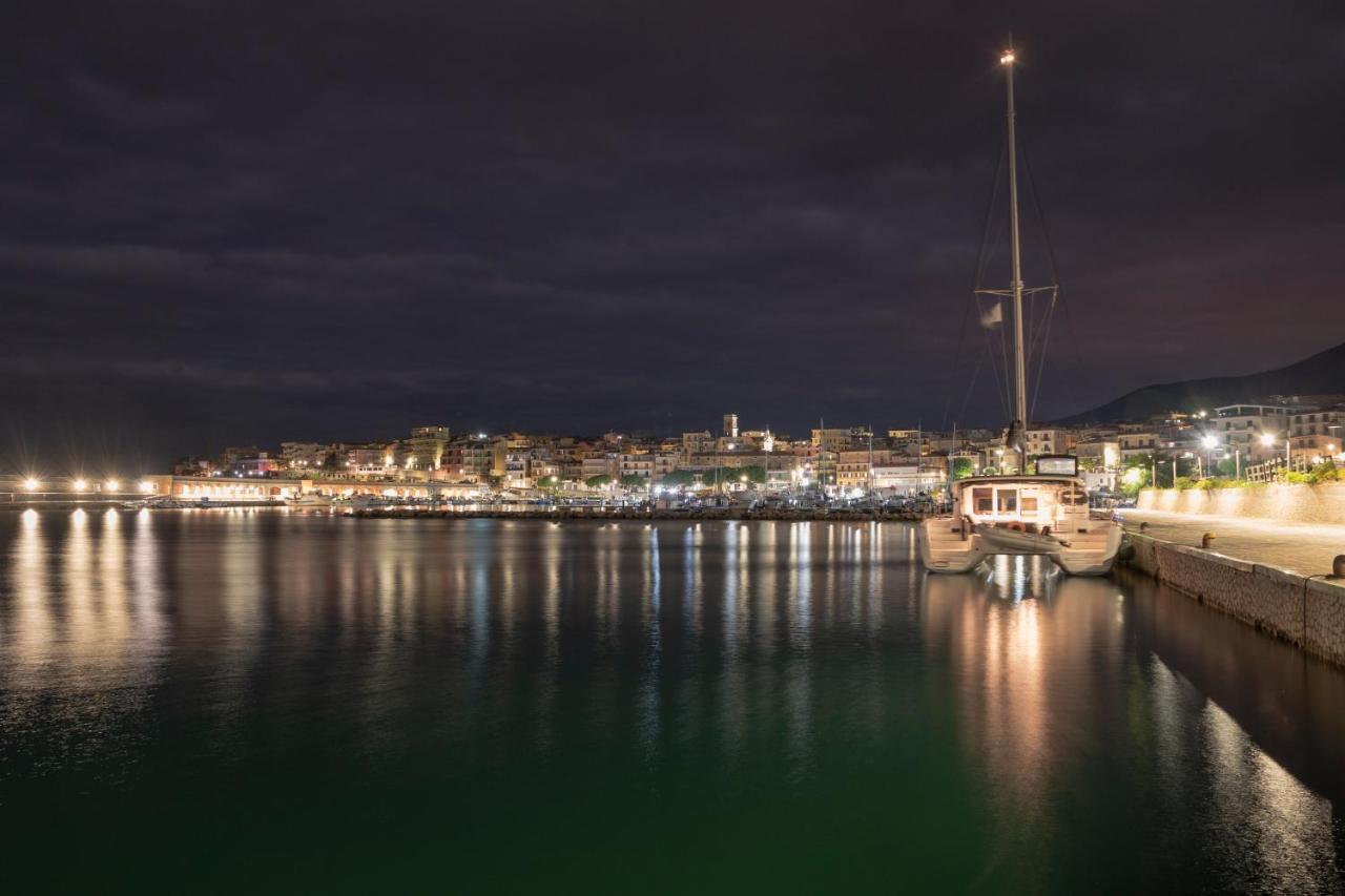 Il Mirto Residence Marina di Camerota Zewnętrze zdjęcie