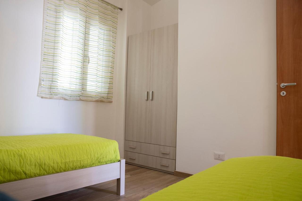 Il Mirto Residence Marina di Camerota Zewnętrze zdjęcie