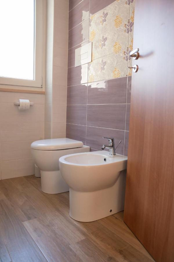 Il Mirto Residence Marina di Camerota Zewnętrze zdjęcie