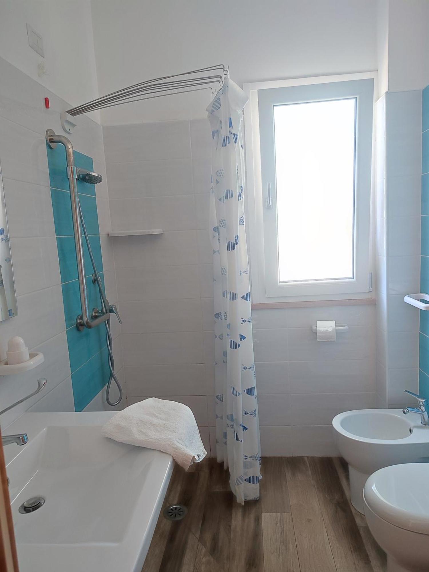 Il Mirto Residence Marina di Camerota Zewnętrze zdjęcie