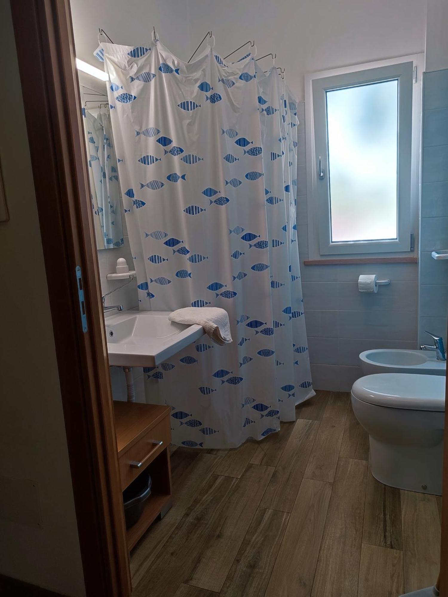 Il Mirto Residence Marina di Camerota Zewnętrze zdjęcie